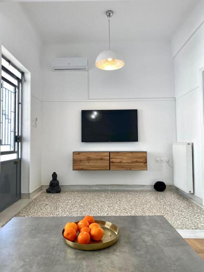 Modern 3Br Maisonette With Garden 10 Min From Acropolis أثينا المظهر الخارجي الصورة